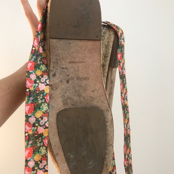 Balenciaga Espadrilles - Picture 6 of 7